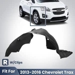 For 2013-2016 Chevy Trax Front Fender Liner Inner Panel Right 95142652 W/clips. Fixed Price $32.99.