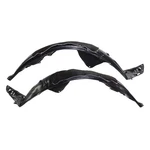 Front Fender Liners Set For 2020-2021 Honda Civic Ex Ex-l Lx Hatchback. Fixed Price $137.18.