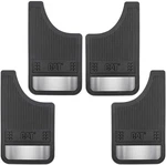 Caterpillar Heavy Duty Splash Guards Pro Mud Flaps Fenders Ultra Tough Dirt/.... Fixed Price $157.86.
