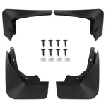 Mud Flap Flaps Splash Guards Mudguards 4pcs Fits Bmw 5 Series I5 G60 2024. Fixed Price $22.09.