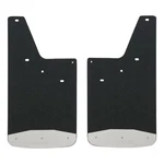 Luverne Front Or Rear 12" X 23" Rubber Mud Guards Flaps Part#. Fixed Price $127.30.