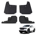 4pc Mud Flaps For Chevrolet Colorado 23-2024 Anti-splash Guards Black. Fixed Price $31.64.