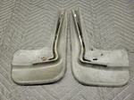 Bmw E36 3-series Mud Flaps 82199402982 82199402981. Fixed Price $99.99.