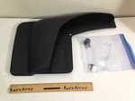 Husky Liners 5721 Rear Mud Guard Black Gmc Sierra 2002-2006 Lh Driver Side Only. Fixed Price $14.88.