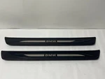 2010-2016 Bmw F10 Front Right Left Side Door Sill Scuff Plate Trim Oem 50789-2. Fixed Price $41.25.