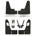 New Oem Genuine Mitsubishi Rear Mud Guard Set Splash Flaps Kit Mz531356ex. Fixed Price $256.54.