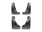 Weathertech No-drill Mudflaps - 110063-120063 Black. Fixed Price $179.90.