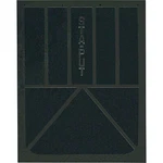 Buyers Solid Rubber Semi-truck Mud Flaps Pair 24in.w X 30in.h Black Model Number. Fixed Price $77.08.