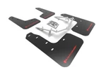 Rally Armor Mud Flap Kit Mf71-ur-blk/rd. Fixed Price $172.75.