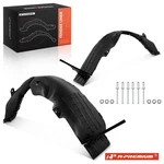 A-premium 2pcs Inner Fender Liner Splash Guard Shield Front For Kia Soul 2014. Fixed Price $132.99.