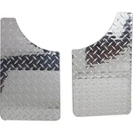 Dz1808 Dee Zee Set Of 2 Mud Flaps Front Or Rear Driver & Passenger Side Pair. Fixed Price $48.99.