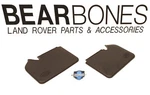 Discovery 2 Genuine Front Mud Flaps (pair) Cas100900 Cas100910. Fixed Price $106.34.