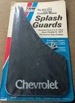 Vintage Chevrolet Trw Splash Guards/mud Flaps #6012350. Fixed Price $34.95.