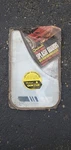 Vintage Nos Groboski White Colored Rubber Splash Guards. Fixed Price $35.00.