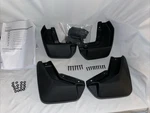 Aftermarket Honda Splash Mud Guards Set Fits Select 2026 Passport 08p00-3bm-100. Fixed Price $39.99.
