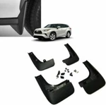 Oem Toyota 2020-25 Highlander Mud Guards Fwd Models Only. Fixed Price $110.00.