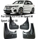 For Bmw X5 F15 M-sport M Sport 2014-18 Splash Guards Fender Mud Flaps Mudguard. Fixed Price $76.00.