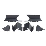 Rugged Ridge 11615.63 Inner Fender Liner Kit Fits Gladiator Pickup. Fixed Price $399.99.