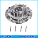 Engine Cooling Fan Clutch For 1975-1995 Toyota 4runner Pickup Land Cruiser T100. Fixed Price $40.63.