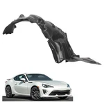 For Toyota 86 17-20/scion Fr-s 2013-16 Inner Fender Liner Front Passenger Right. Fixed Price $48.99.