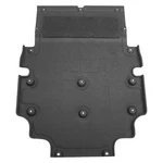 Sherman Parts Aua6qu20-49s-0 - Front Engine Splash Shield (value Line). Fixed Price $190.84.