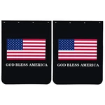 24"x30" Mud Flaps For Semi Trucks Pvc Polymer Tractor Trailer Heavy Duty 1pair. Fixed Price $57.04.