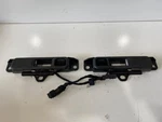 8f0871398a 8f0871397a Pair Convertible Top Mounting Plate/latch Recievers (mk). Fixed Price $50.00.