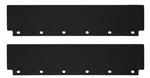 Buyers Products 8592428 Poly Fender Flap Extension, Set Of 2. Fixed Price $21.99.