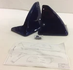 999j2-z6ray04 Nissan 370z Splash Guards, Rear Set New Oem!!! 999j2z6ray04. Fixed Price $49.99.