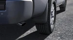 Genuine Nissan Splash Guards - Front Set (2-piece / Black) T99j2-9by03. Fixed Price $75.52.