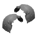 For Toyota Tundra 2022 2023 Fender Liner Driver And Passenger Side Pair Capa. Fixed Price $274.53.