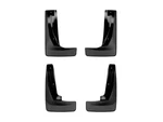 Weathertech No-drill Mudflaps - 110143-120143 Black. Fixed Price $179.90.