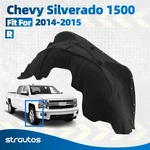 For 2014 2015 Chevy Silverado 1500 Front Fender Liner Inner Panel 22757274 Right. Fixed Price $38.99.