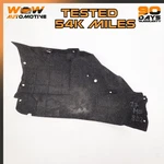14-19 Maserati Ghibli Front Left Fender Liner Rearward Splash Shield Oem. Fixed Price $102.23.