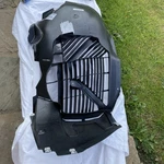 Genuine Porsche Wheel Arch Liner Front 992.1 Carrera New 992.805.423.a. Fixed Price $282.35.