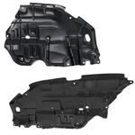 Capa Set Of 2 Engine Splash Shield For Toyota Camry 2012-2014 Left & Right. Fixed Price $152.41.