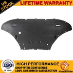 Engine Splash Shield Guard For Audi Q7 4m 2015-2019 4m0825235l 4m0825235f Black. Fixed Price $89.99.