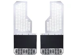 Mud Flaps Putco 94kxgcf77 For Ford F450 Super Duty 2011 2012 2013 2014 2015 2016. Fixed Price $499.03.