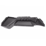Rugged Ridge Rear Black Plastic Inner Fender Liners For Jeep Gladiator Crew Cab. Fixed Price $214.99.