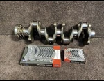 Bmw Mini 1,6 Diesel Genuine Std Size Crankshaft & Bearings N47c16a 7812. Fixed Price $577.70.