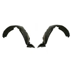 Set Of 2 Fender Liner For Hyundai Santa Fe 2007-2009 Front Lh & Rh Plastic. Fixed Price $44.17.
