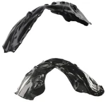 Set Of 2 Fender Liner For Jeep Grand Cherokee 2011-2013 Front. Fixed Price $67.73.