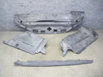 10-13 Lexus Gse20l Is250 Set Of 4 Engine Bay Shield Cover Trim Oem. Fixed Price $105.04.
