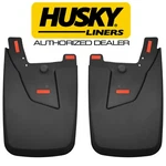 Husky 59051 Mud Guards Rear Flaps For 19-26 Ram 2500 3500 W/ Oe Fender Flares. Fixed Price $59.99.