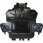 New Front Engine Splash Shield Awd Fits 08-2014 Cadillac Cts Gm1228136 15835283. Fixed Price $78.41.