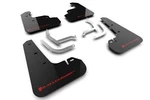 Rally Armor Mf105-ur-blk-rd Black Mud Flap W/ Red Logo For 2024 Subaru Impreza. Fixed Price $275.00.