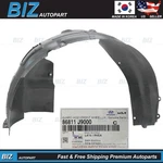 Genuine Fender Liner Left Driver Side For 2018-2021 Hyundai Kona 86811-j9000. Fixed Price $779.95.