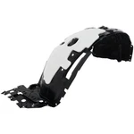 Capa Fender Liner For 2023 Nissan Rogue Front Driver Side Inner Usa Built. Fixed Price $141.31.