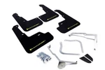 Rally Armor Mf32-ur-blk/cgn-x Ur Mud Flaps Green Logo For 15-21 Wrx/sti Sedan. Fixed Price $205.95.