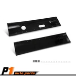 Engine Well Frame Rail Splash Shields Seals Fits 72-80 Dodge Truck 2wd D Series. Fixed Price $59.50.